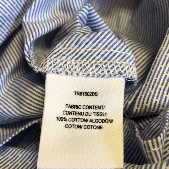 NWT Derek Lam 10 Crosby top - Picture 10 of 11